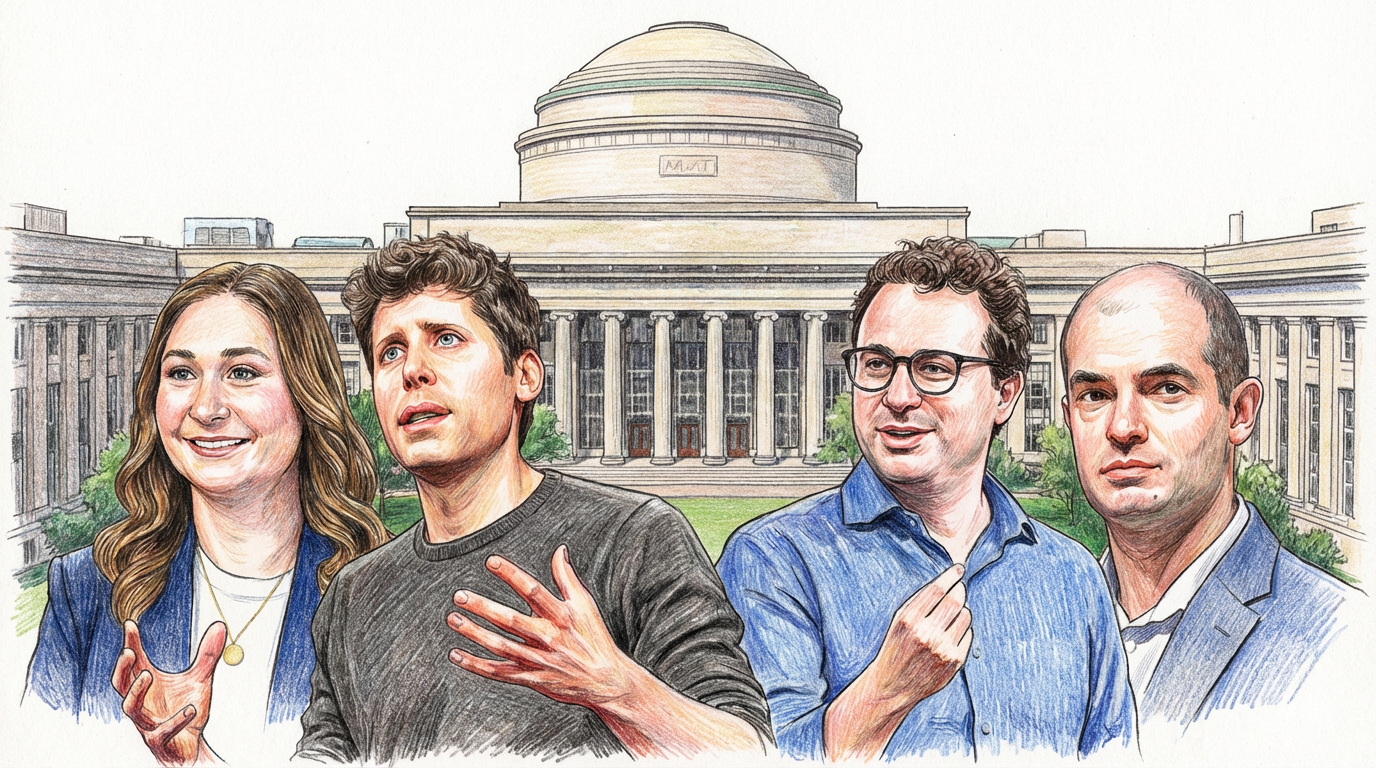 האם המובילים העסקיים בעידן ה- AI אכן מדלגים על התואר? 