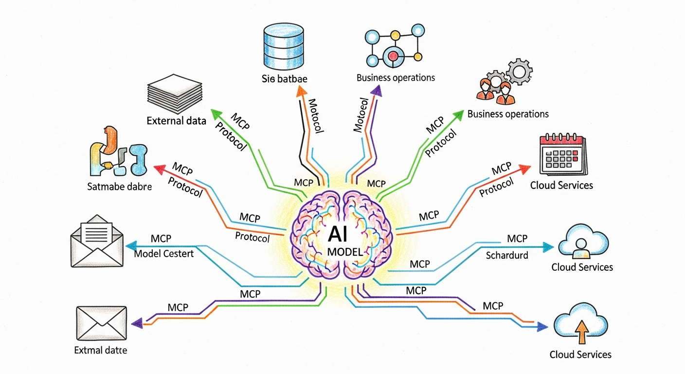 מה זה MCP ולמה זה חשוב ב‑2026? המדריך המלא לאדם הפשוט