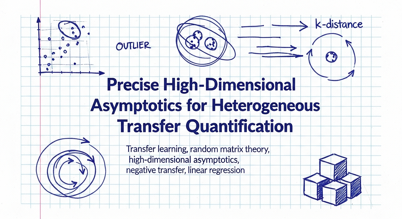 אסימפטוטיקה מדויקת בממדים גבוהים לכימותן של העברות הטרוגניות