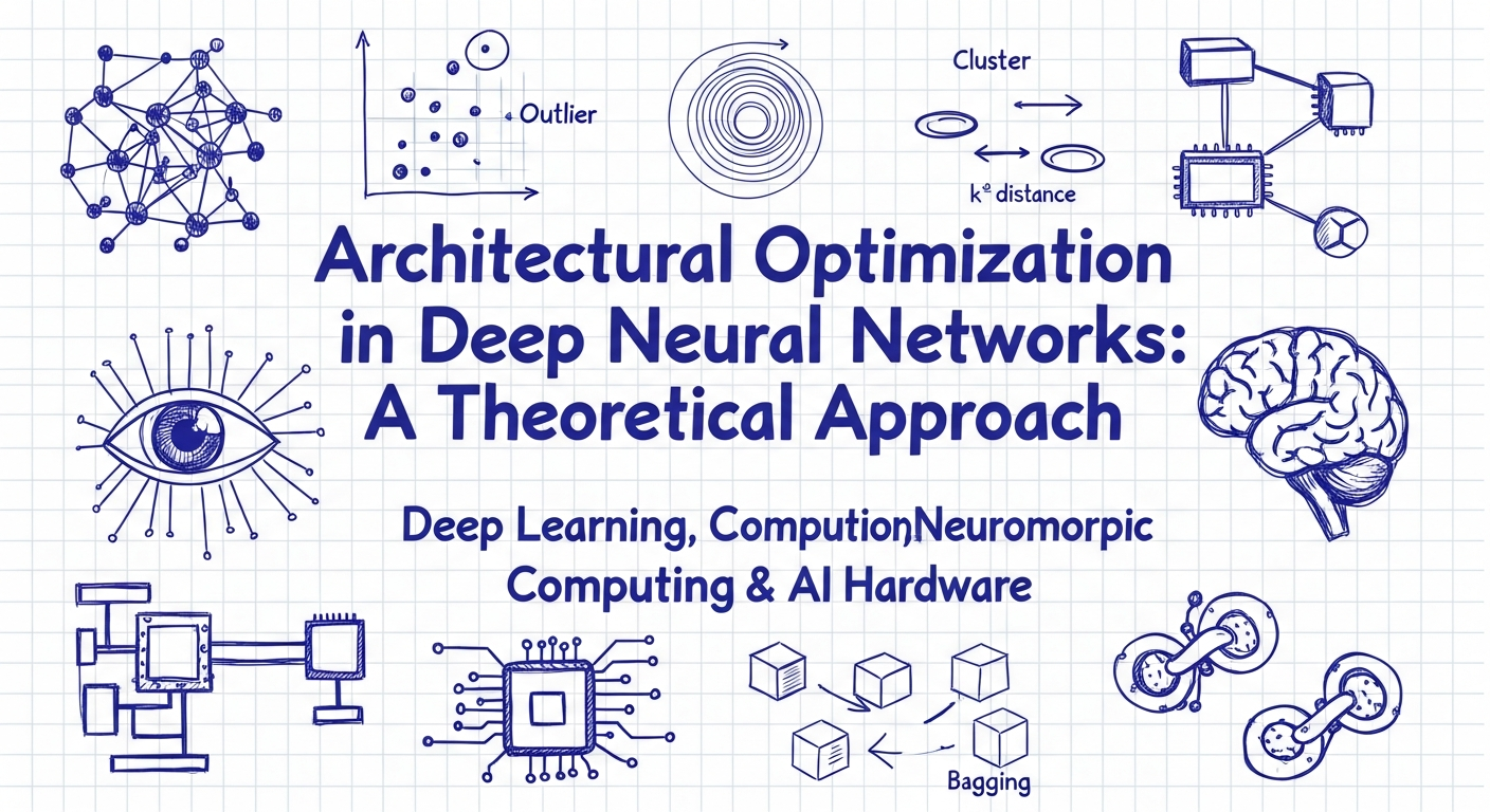 אופטימיזציה ארכיטקטונית ברשתות נוירונים עמוקות: ניסויים בשיטה בהשראה תיאורטית