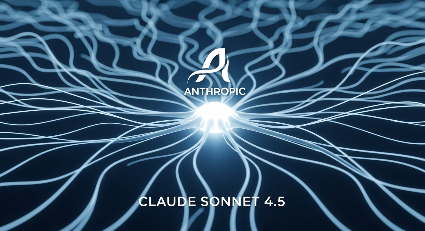 Anthropic משיקה את Claude Sonnet 4.5, המודל הטוב ביותר שלה לקוד