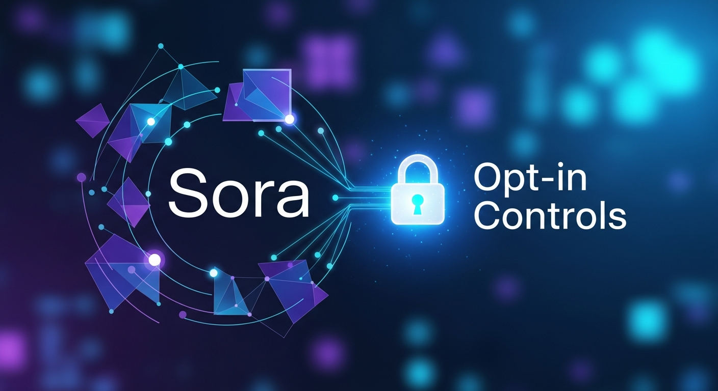 סם אלטמן: Sora תוסיף בקרות זכויות יוצרים מפורטות במודל Opt-in