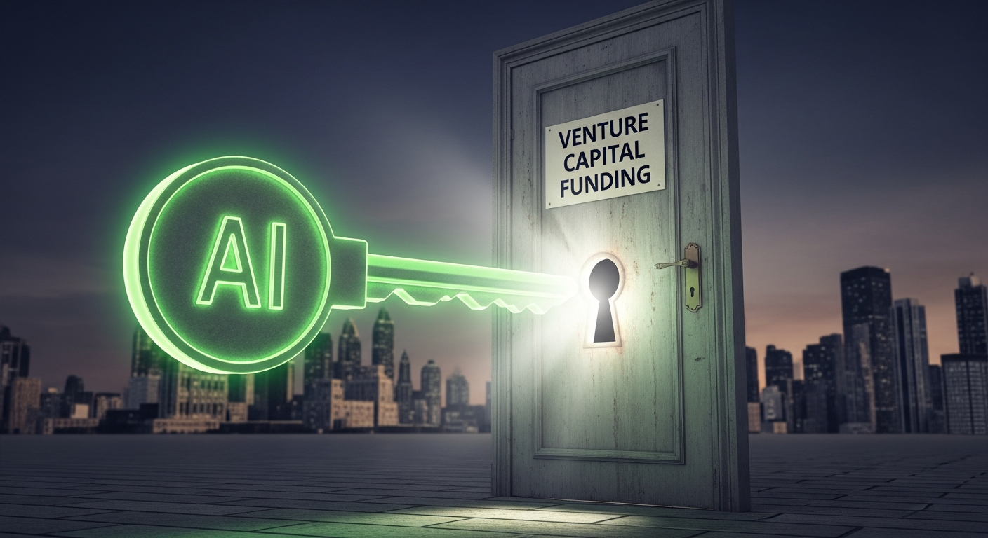 אם אתם לא סטארטאפ AI, בהצלחה לגייס כסף מקרנות הון סיכון