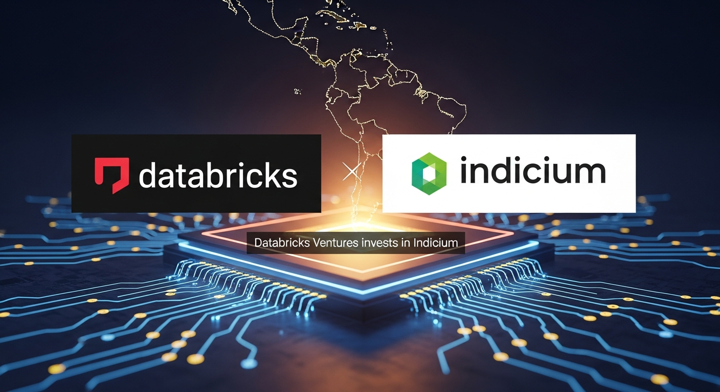 Databricks משקיעה ב‑Indicium — השקעה ראשונה בסטארט‑אפ לטיני