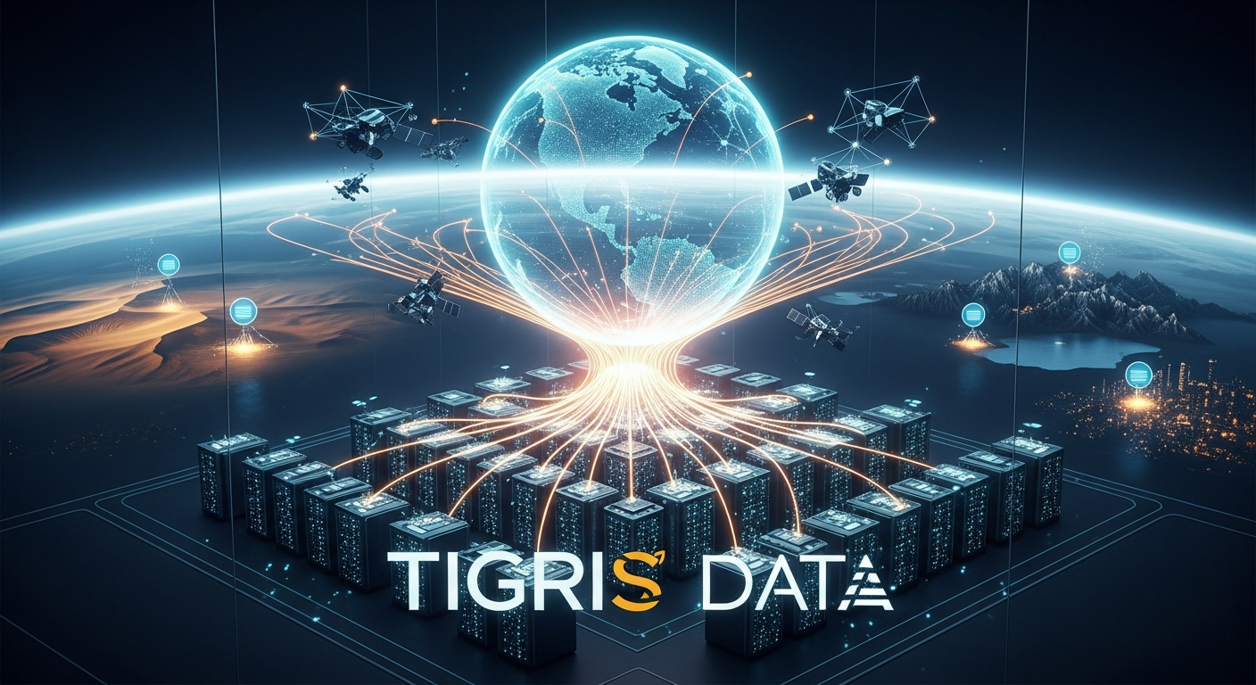 סטארטאפ אחסון נתונים מבוזר יוצא לקרב מול ענקיות הענן